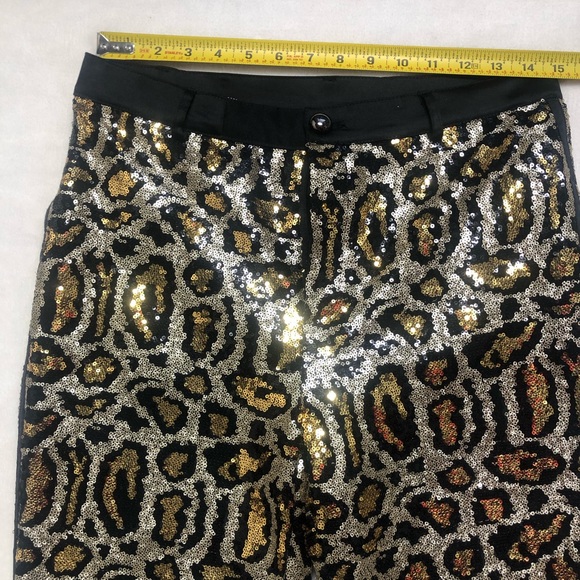 Beautiful Sequin Pant Set - Picture 5 of 5